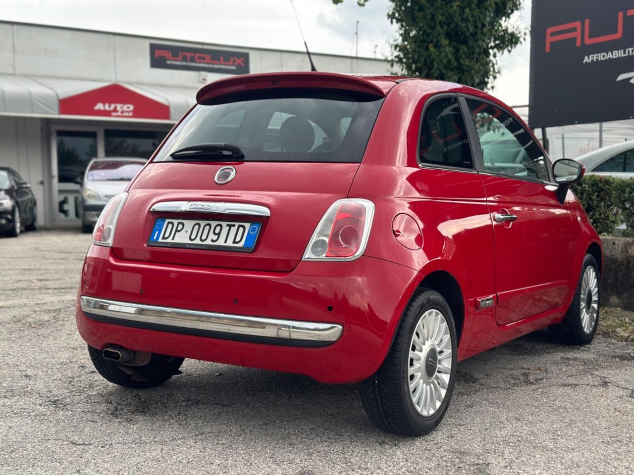 FIAT 500 1.3 Multijet 16V 75 CV Sport 158.000KM