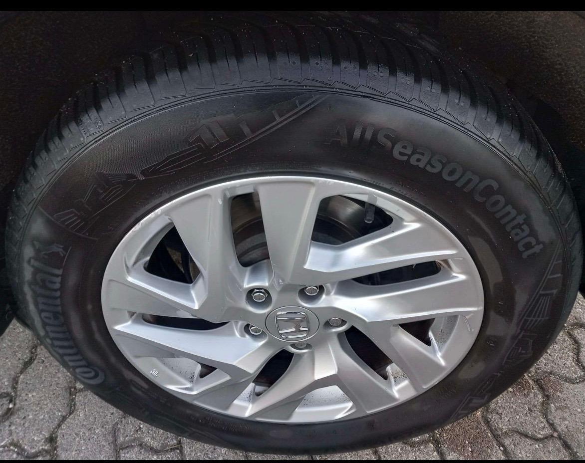 Honda CR-V 1.6 i-DTEC Elegance Navi 4WD