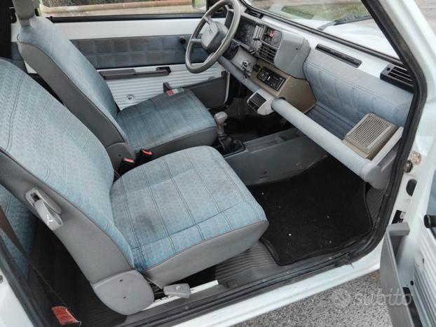 Fiat Panda 1100 i.e. cat 4x4 Trekking