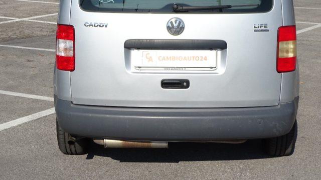 VOLKSWAGEN Caddy 2.0 109 cv, Ecofuel 4p. "Life"....