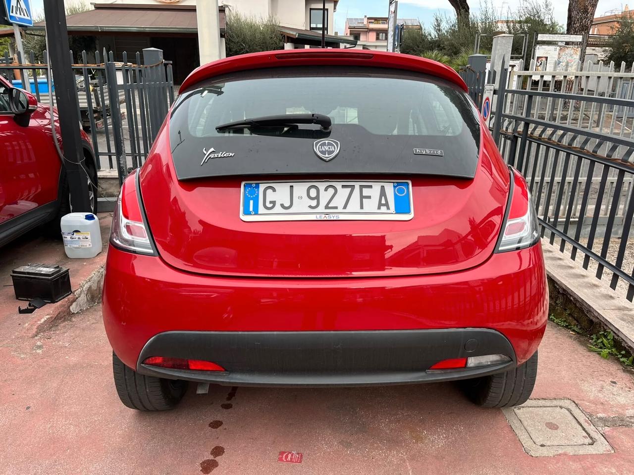 Lancia Ypsilon 1.0HIBRID UNIPRO' *PREZZO VERO*