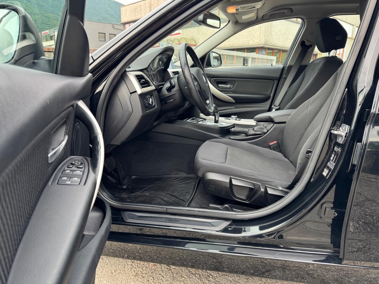 Bmw 316 316d Touring Business aut.