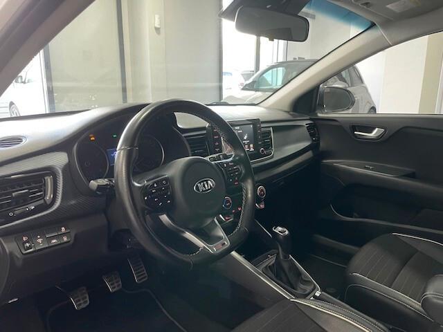 Kia Rio GT Line
