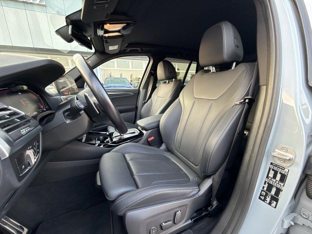 BMW X3 20 d Mild Hybrid 48V Msport xDrive Steptronic