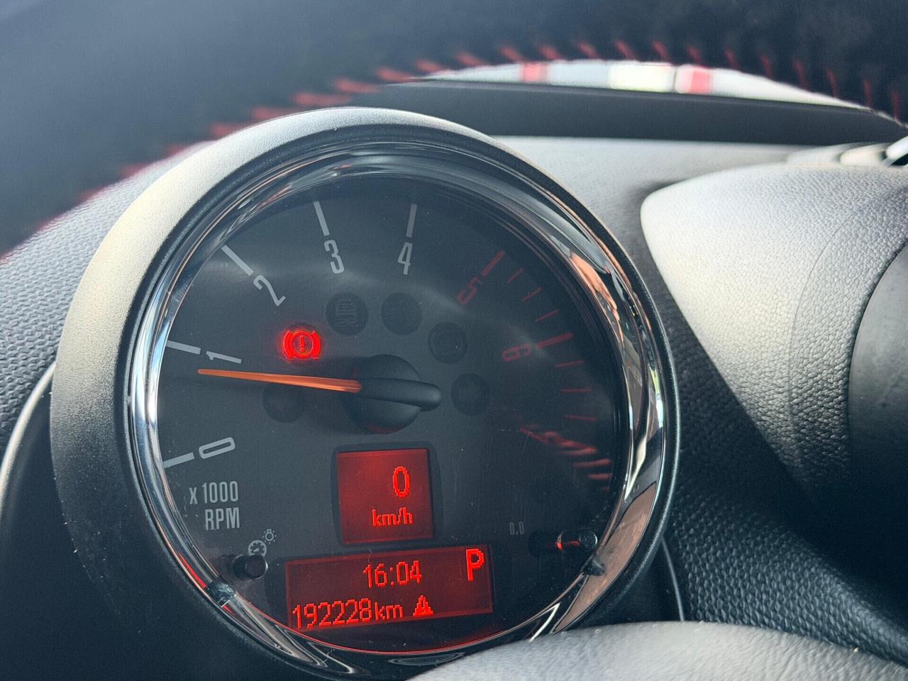 Mini Countryman John Cooper Works 2.0 SD Regent Street