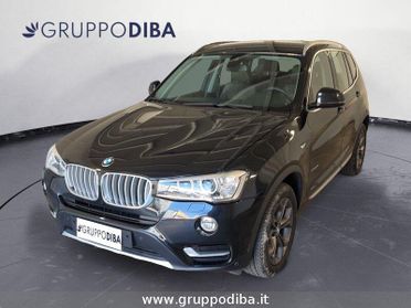 BMW X3 2014 Diesel xdrive20d xLine auto