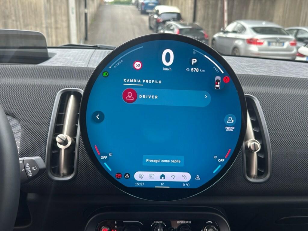 Mini Mini Countryman 2.0 48V D Classic Steptronic