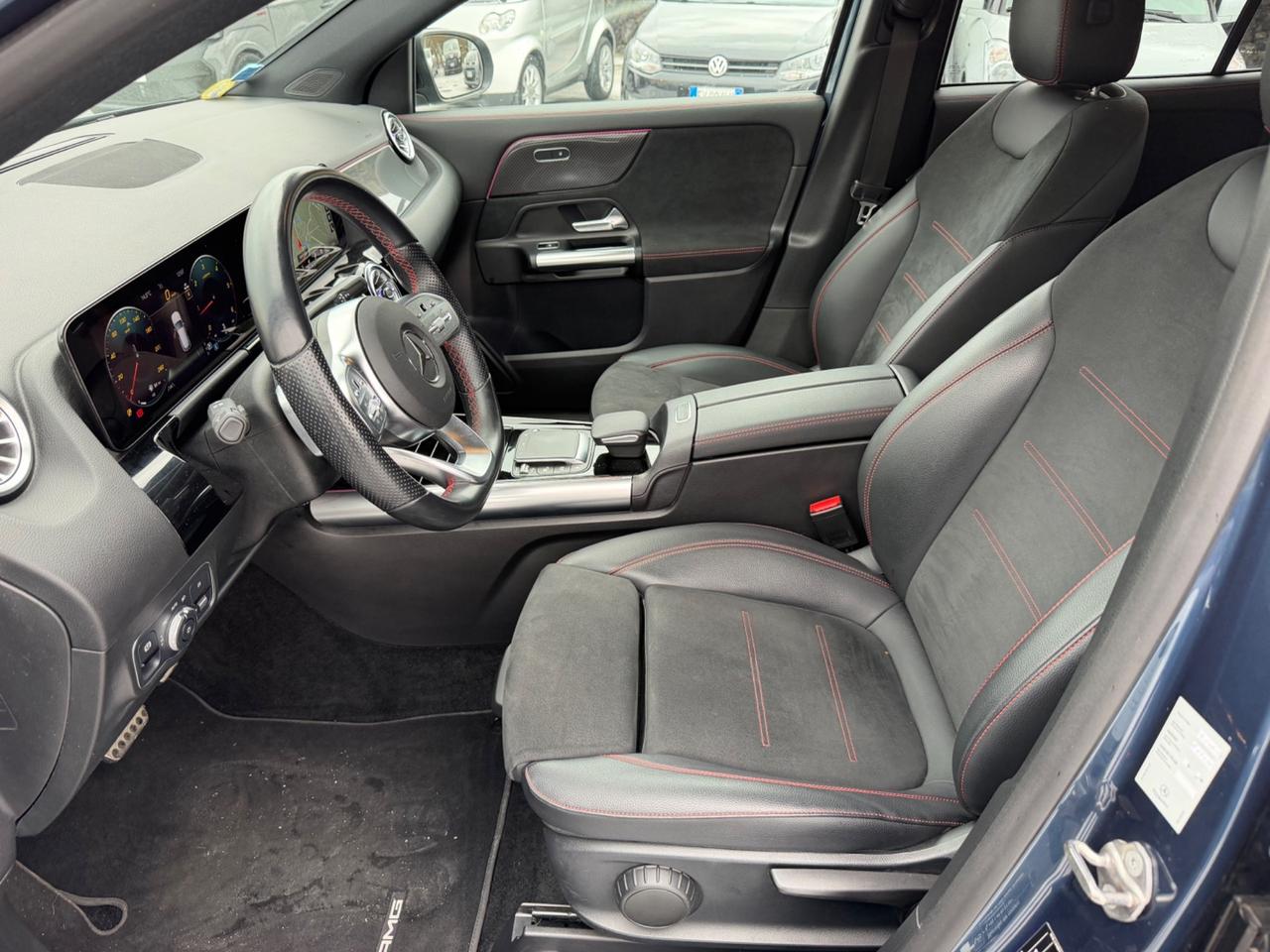 Mercedes-benz GLA 200 d Automatic Premium IVA ESPOSTA