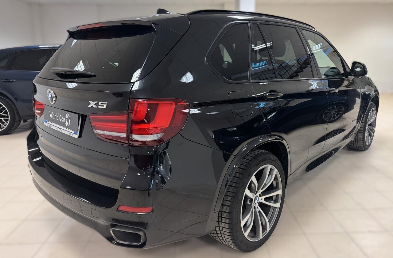 Bmw X5 xDRIVE 25d 231 CV M-SPORT