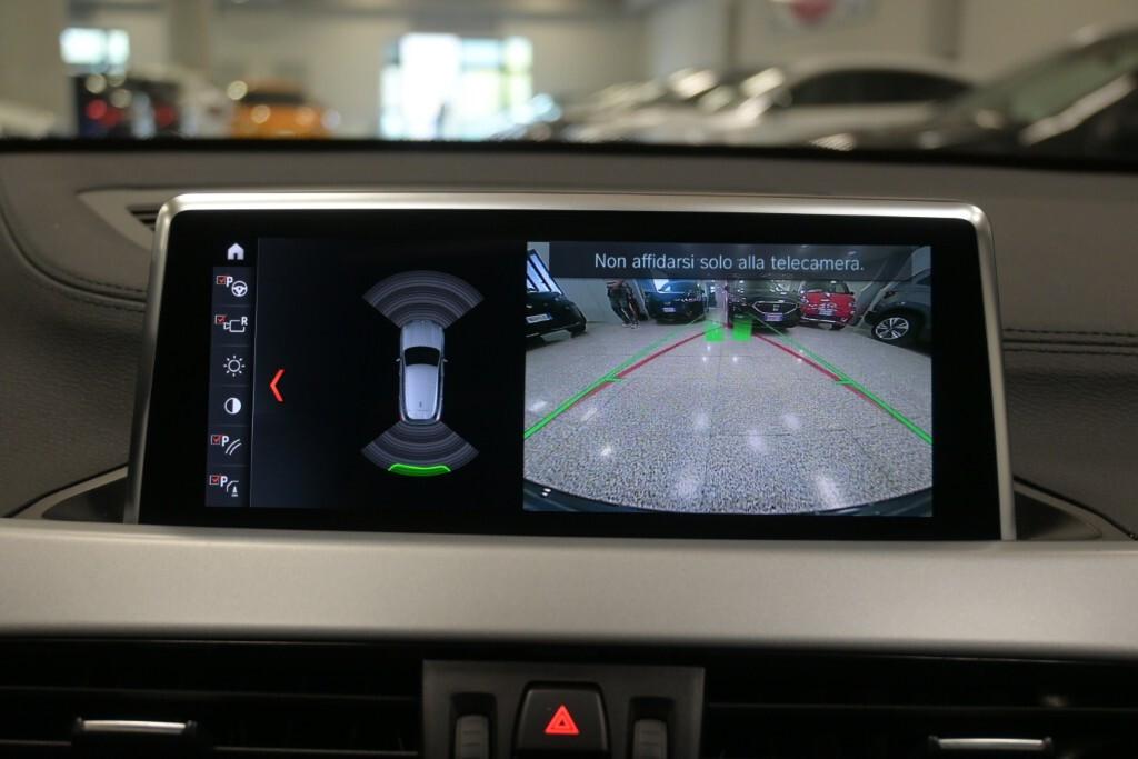 Bmw X2 16D STEPTRONIC S-DRIVE 1.5 (115 CV)