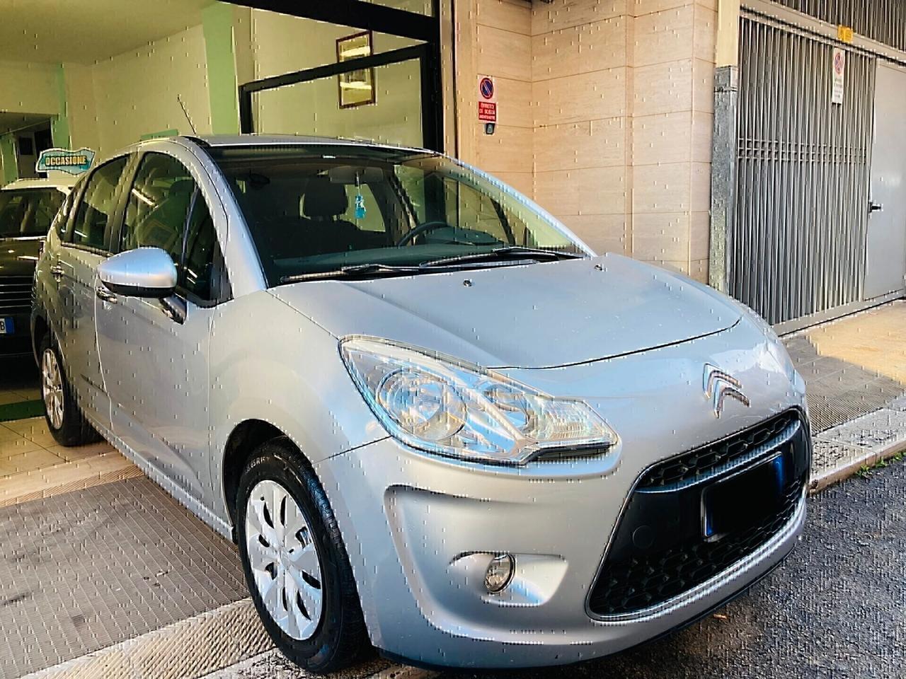 Citroen C3 1.4 HDi 70 Attraction-2011
