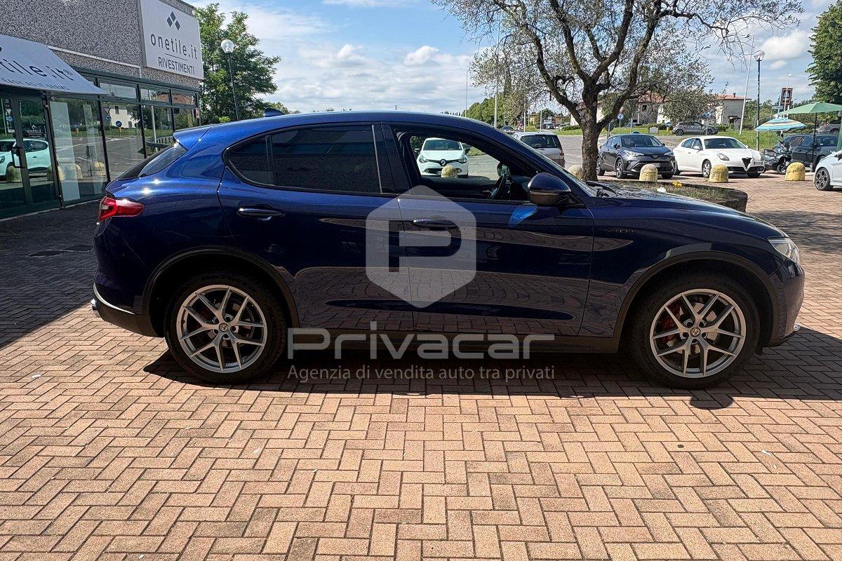 ALFA ROMEO Stelvio 2.2 Turbodiesel 210 CV AT8 Q4 Executive