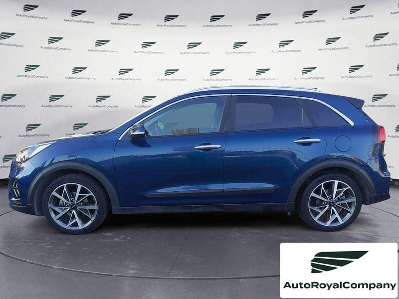 KIA Niro Niro 1.6 GDi DCT HEV Style UNIPRO'