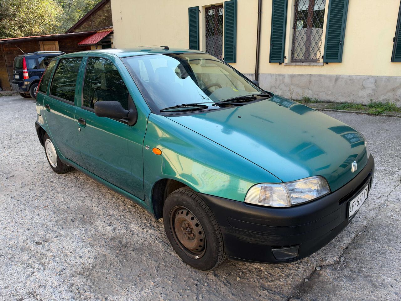 Fiat Punto 1.1 55 cat 5 porte SX