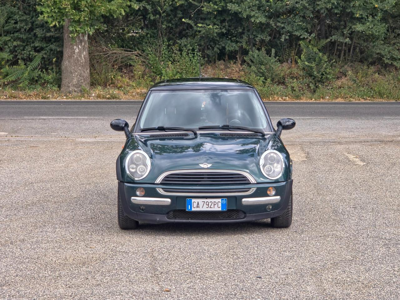 Mini 1.6 16V One de luxe E4 GPL CV-90 Automatico NEO 2002