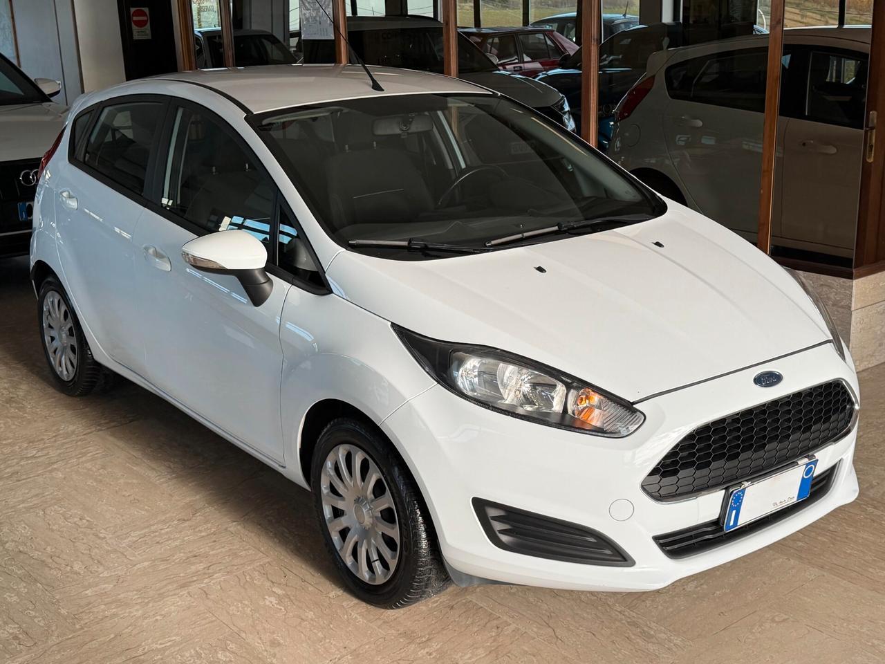 Ford Fiesta 1.5 TDCI 95 cv. 5 porte PLUS (Autocarro 4 posti N1)
