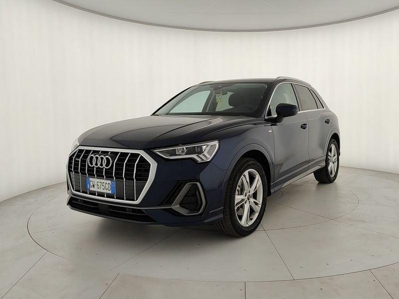 Audi Q3 Q3 40 2.0 tdi Sline edition quattro 193cv s-tronic
