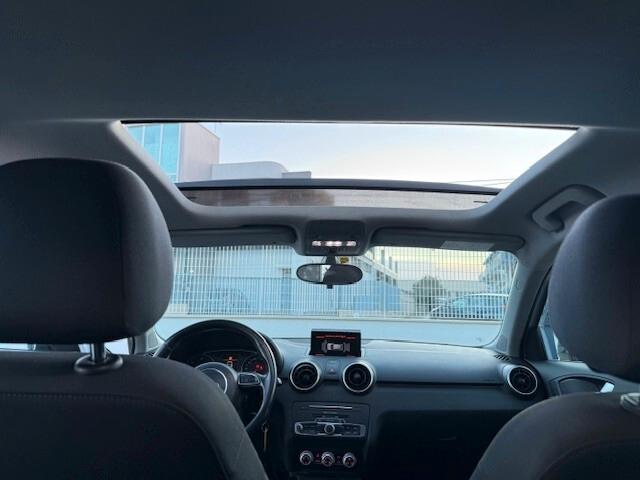 Audi A1 SPB 1.6 TDI 116 CV Sport 2017