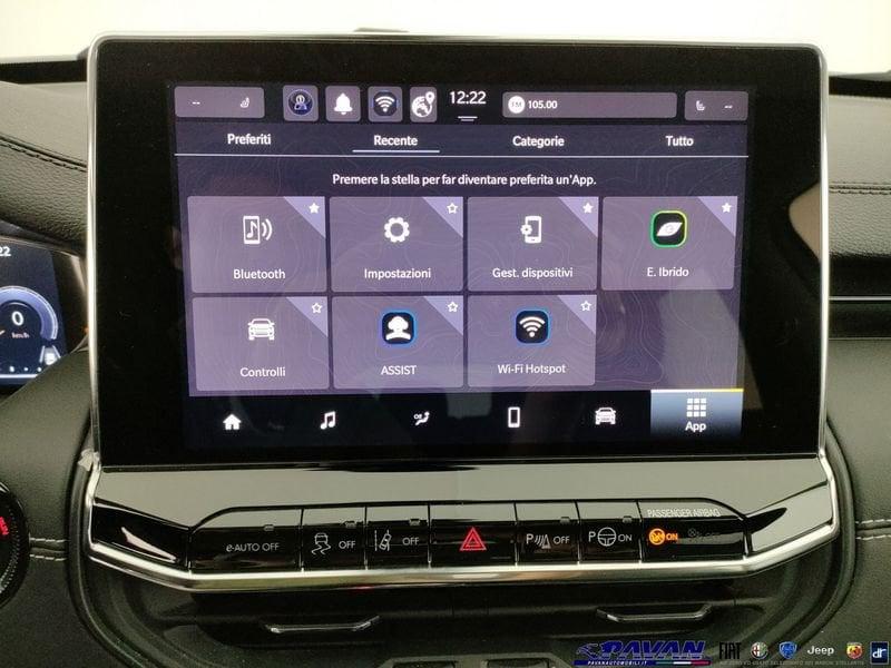 Jeep Compass 1.5 T4 130cv MHEV Summit