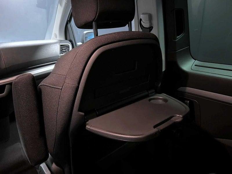 Citroën SpaceTourer SpaceTourer 2.0 BlueHDi 180cv S&S EAT8 M Business 8 posti