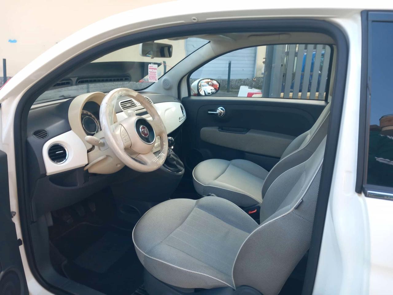 Fiat 500 1,2 Lounge Prov. Nord Italia