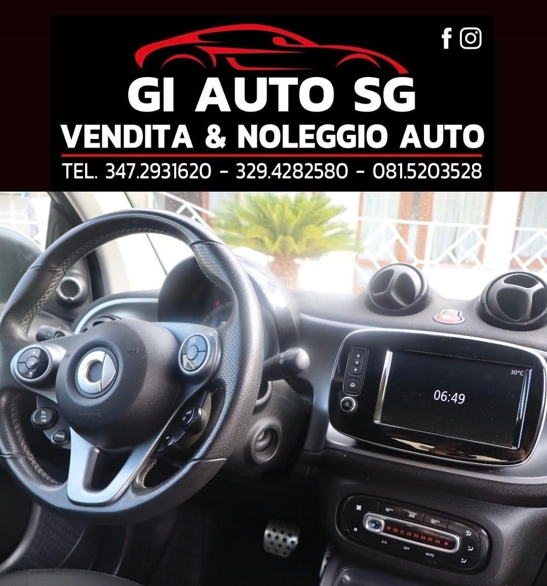 Smart ForTwo 90 0.9 Turbo Passion AUTOMATICA
