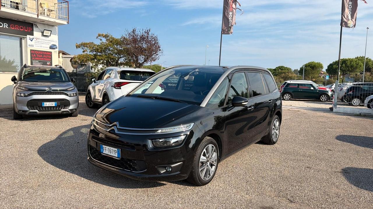 Citroen C4 Picasso BlueHDi 150 S&S Shine