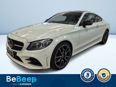 Mercedes-Benz Classe C C COUPE 220 D PREMIUM PLUS 4MATIC AUTO