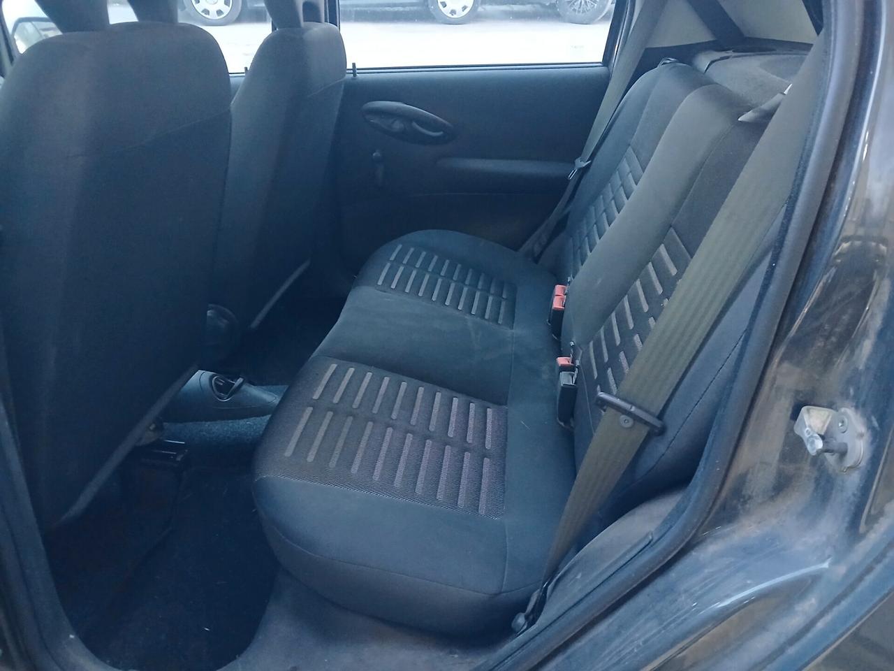 Fiat Punto 1.2 8 valve 115000 KM