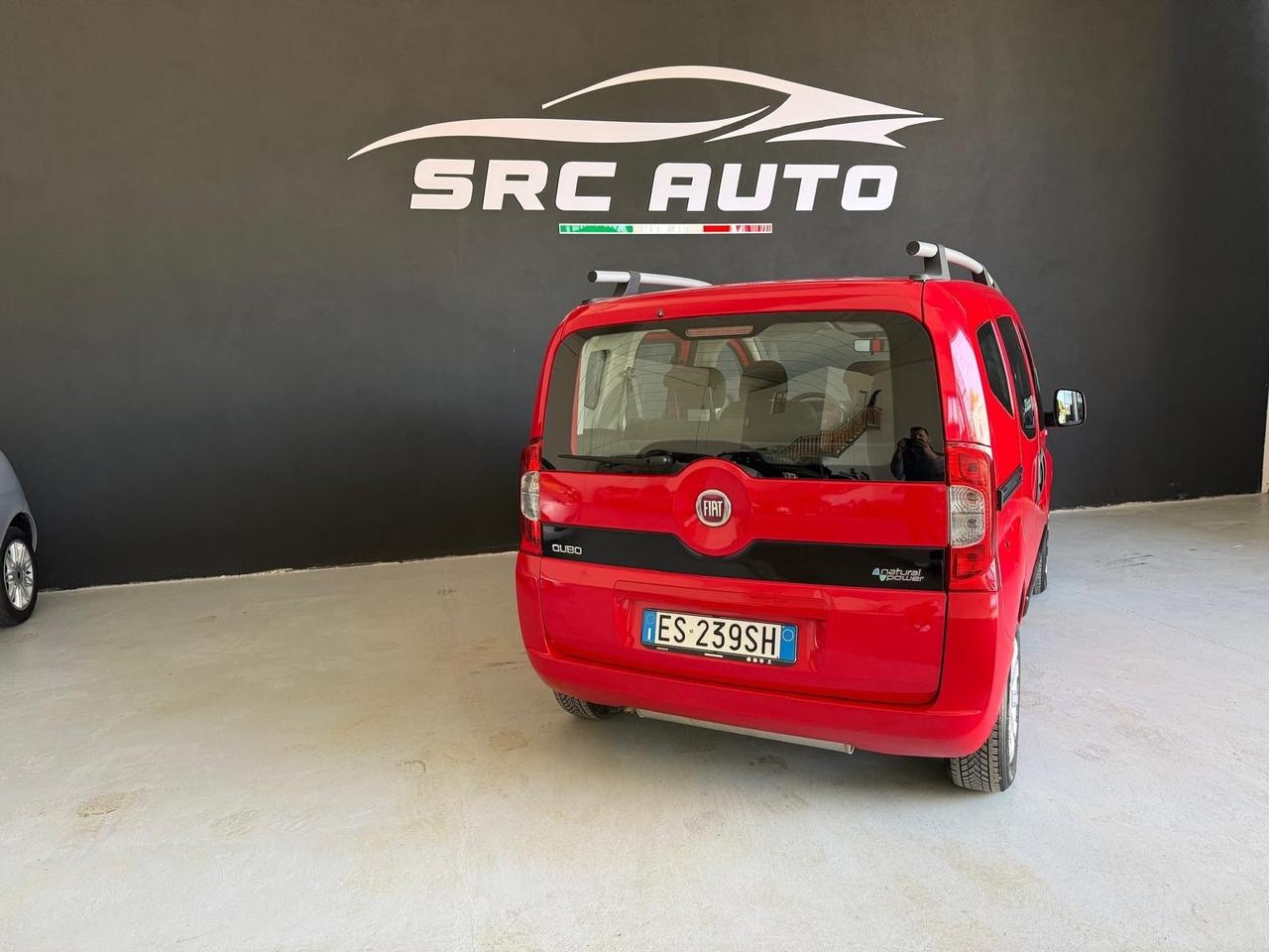 Fiat Qubo 1.4 8V 77 CV Active Natural Power