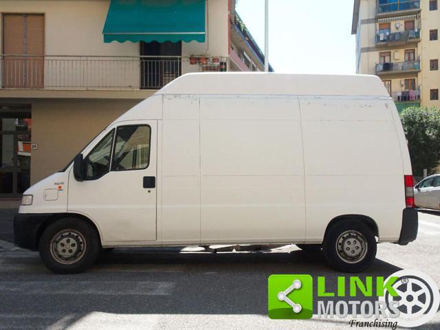 FIAT MAXI 2.8 JTD Ducato