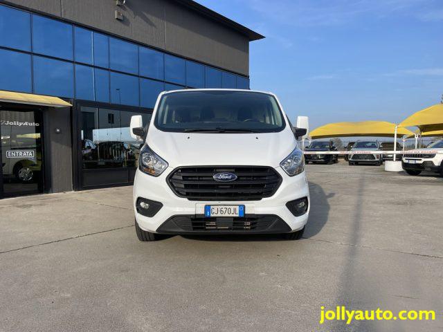 FORD Transit Custom 280 2.0 EcoBlue Hybrid 130 CV L1H1 Furgone Trend