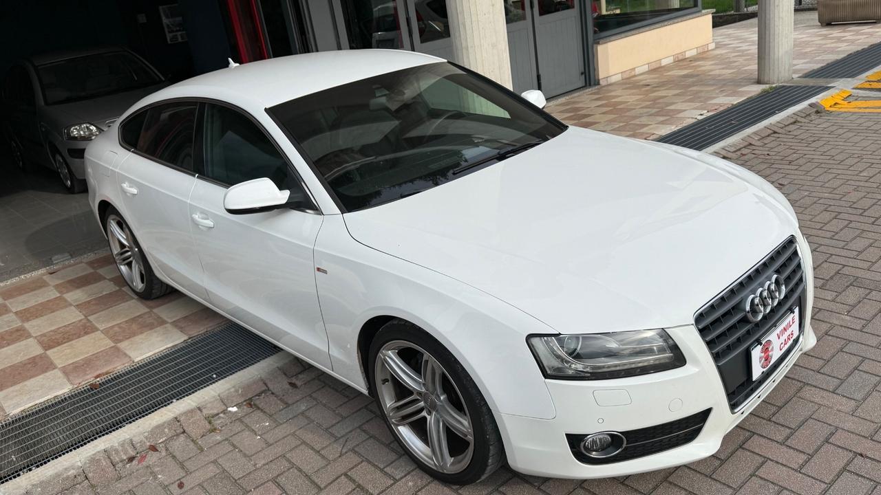 Audi A5 SPB 2.0 TDI 143 CV Advanced