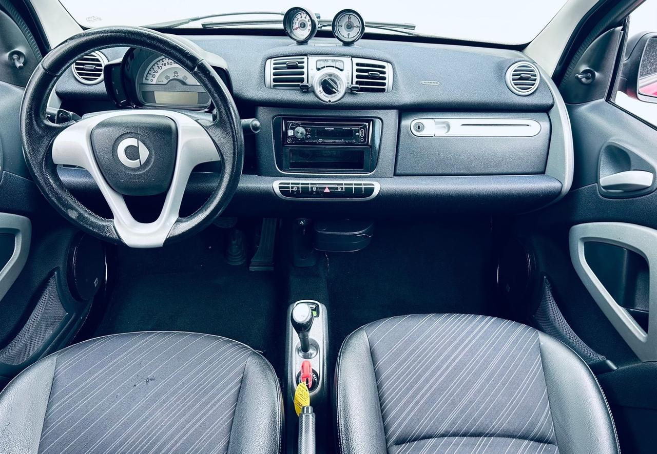 Smart ForTwo 1000 52 kW coupé pulse