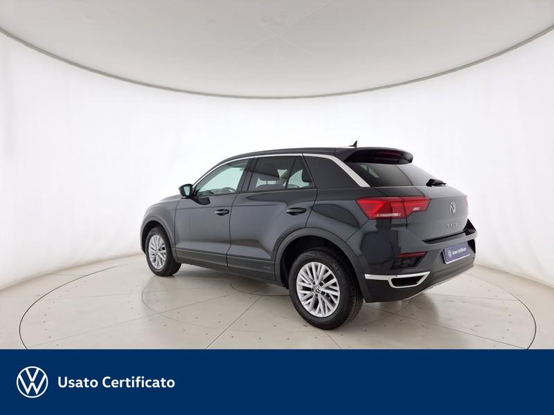 Volkswagen T-Roc 1.0 tsi business 110cv