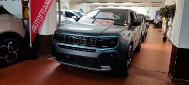 Jeep Avenger 1.2 Turbo 100 CV MHEV Summit