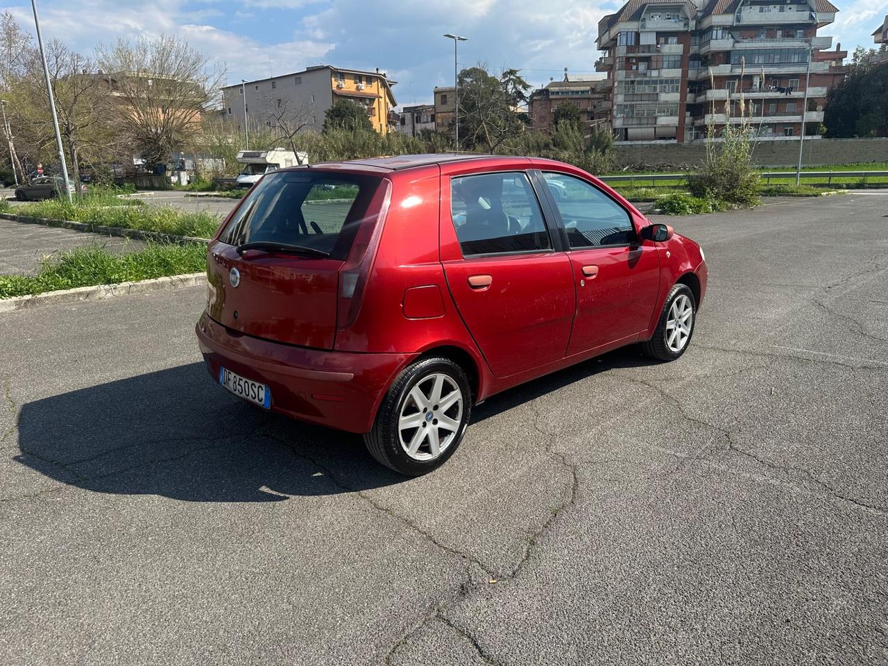 Fiat Punto 1.2 5 porte Actual