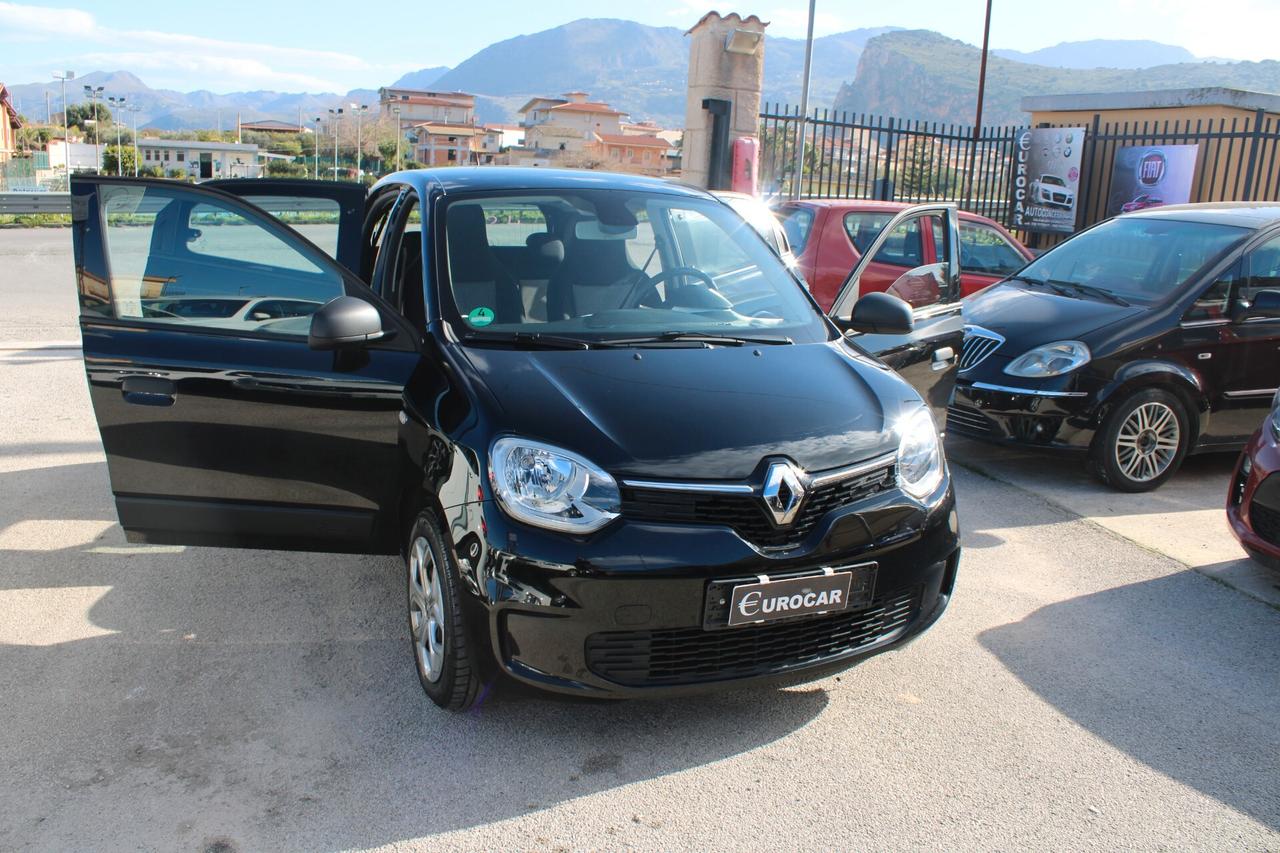 Renault Twingo SCe 65 CV Duel2