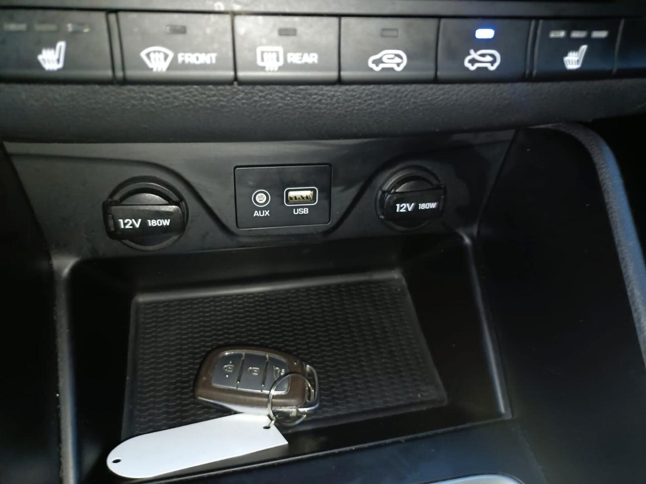 Hyundai Tucson 1.7 CRDi XPossible