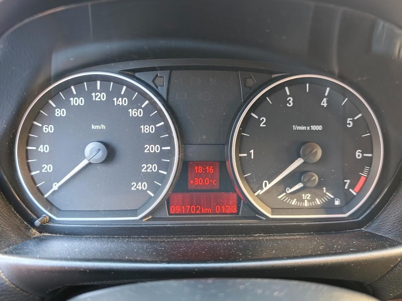 Bmw 118 120i cat 5 porte Futura