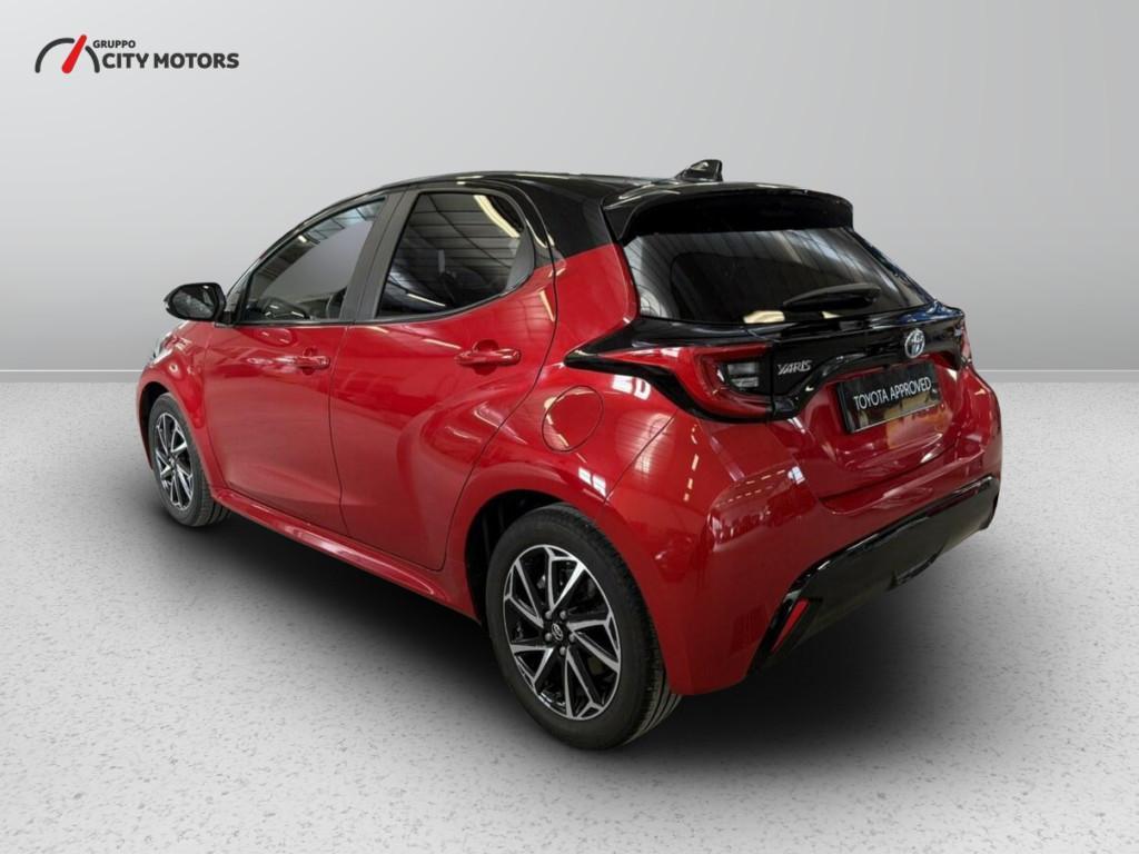 Toyota Yaris 1.5 VVT-iE Hybrid Style E-CVT