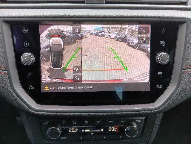 SEAT Arona 1.0 TGI FR