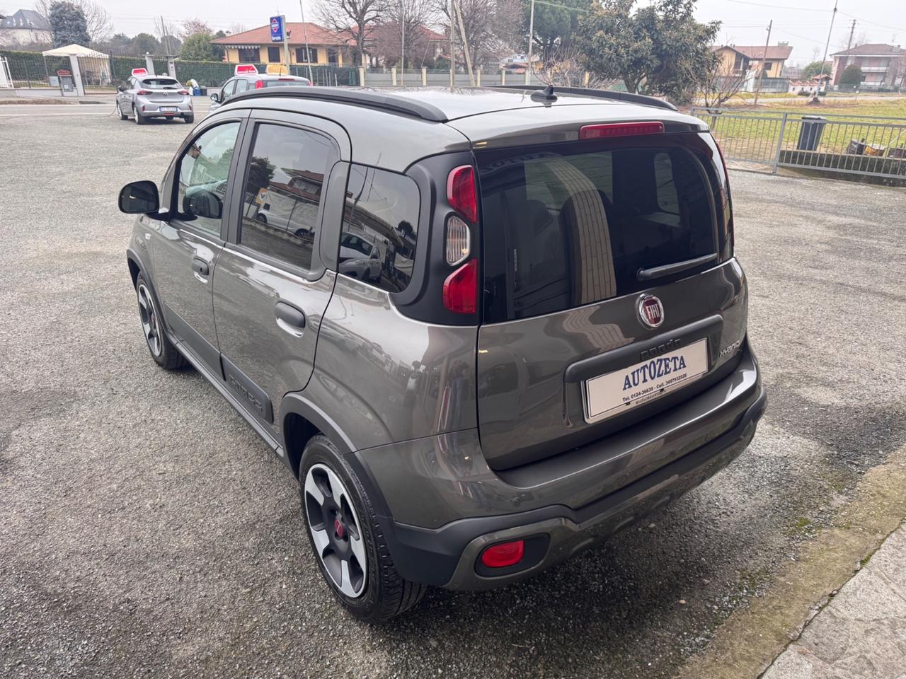 Fiat Panda 1.0 Hybrid City Cross