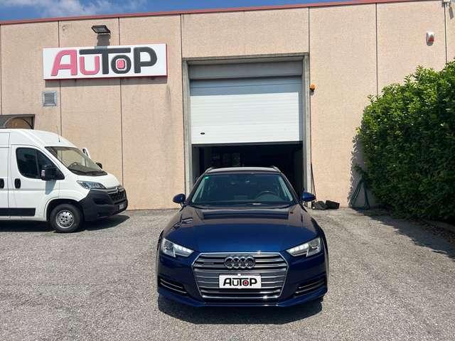 Audi A4 Avant 2.0 TDI 150 CV QUATTRO Business