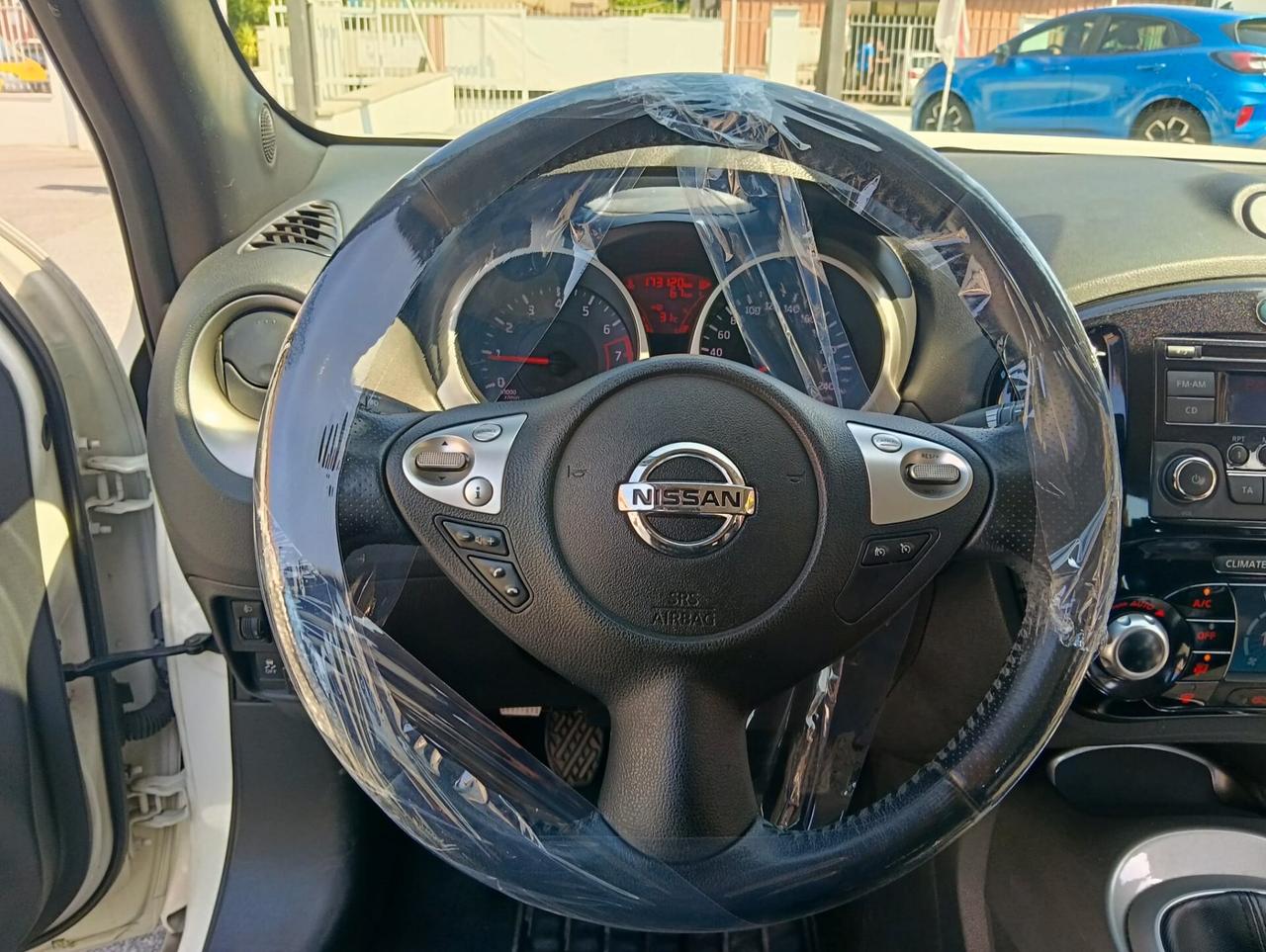 Nissan Juke 1.6 GPL Eco Acenta