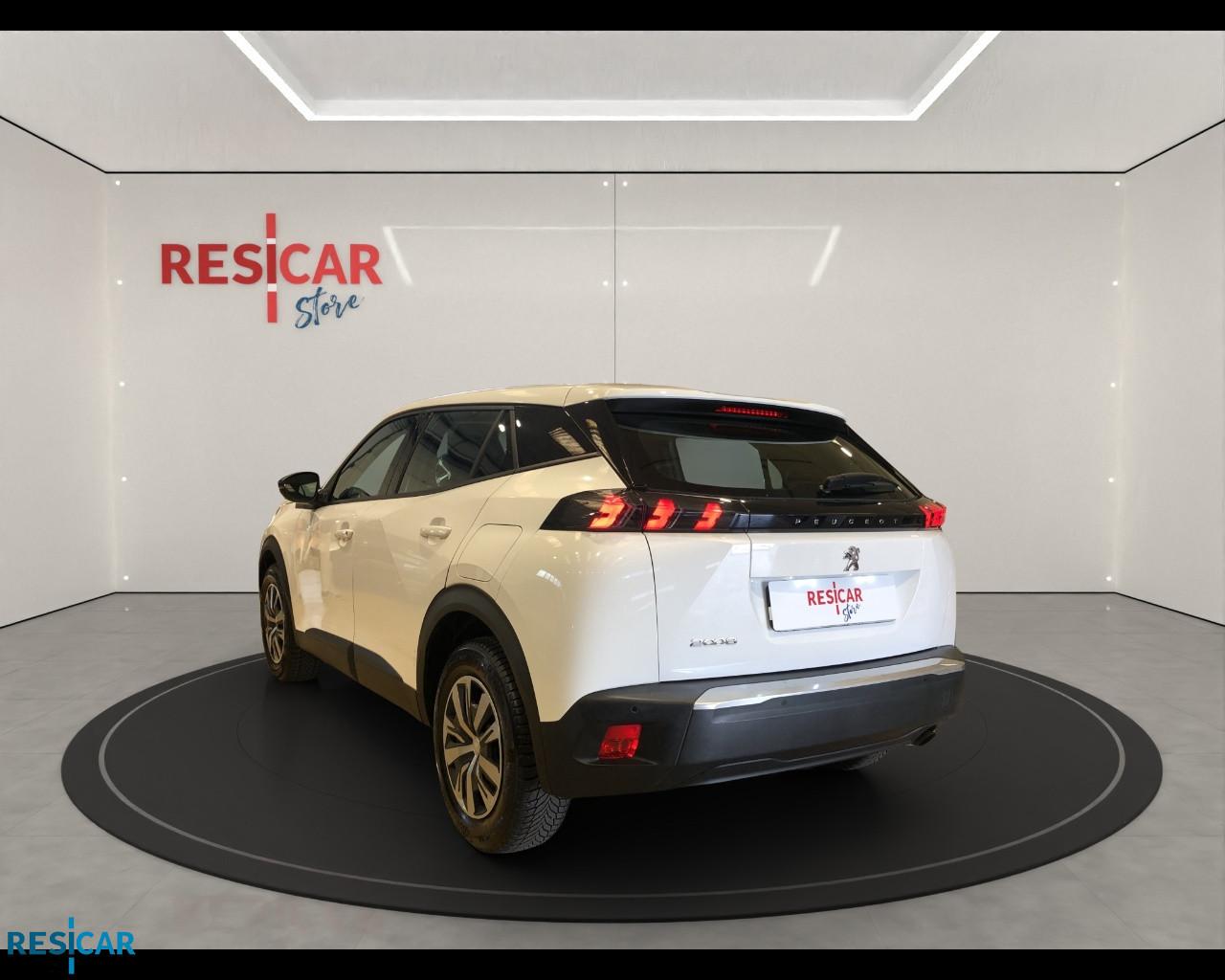 PEUGEOT 2008 1.2 puretech Allure Pack s&s 100cv