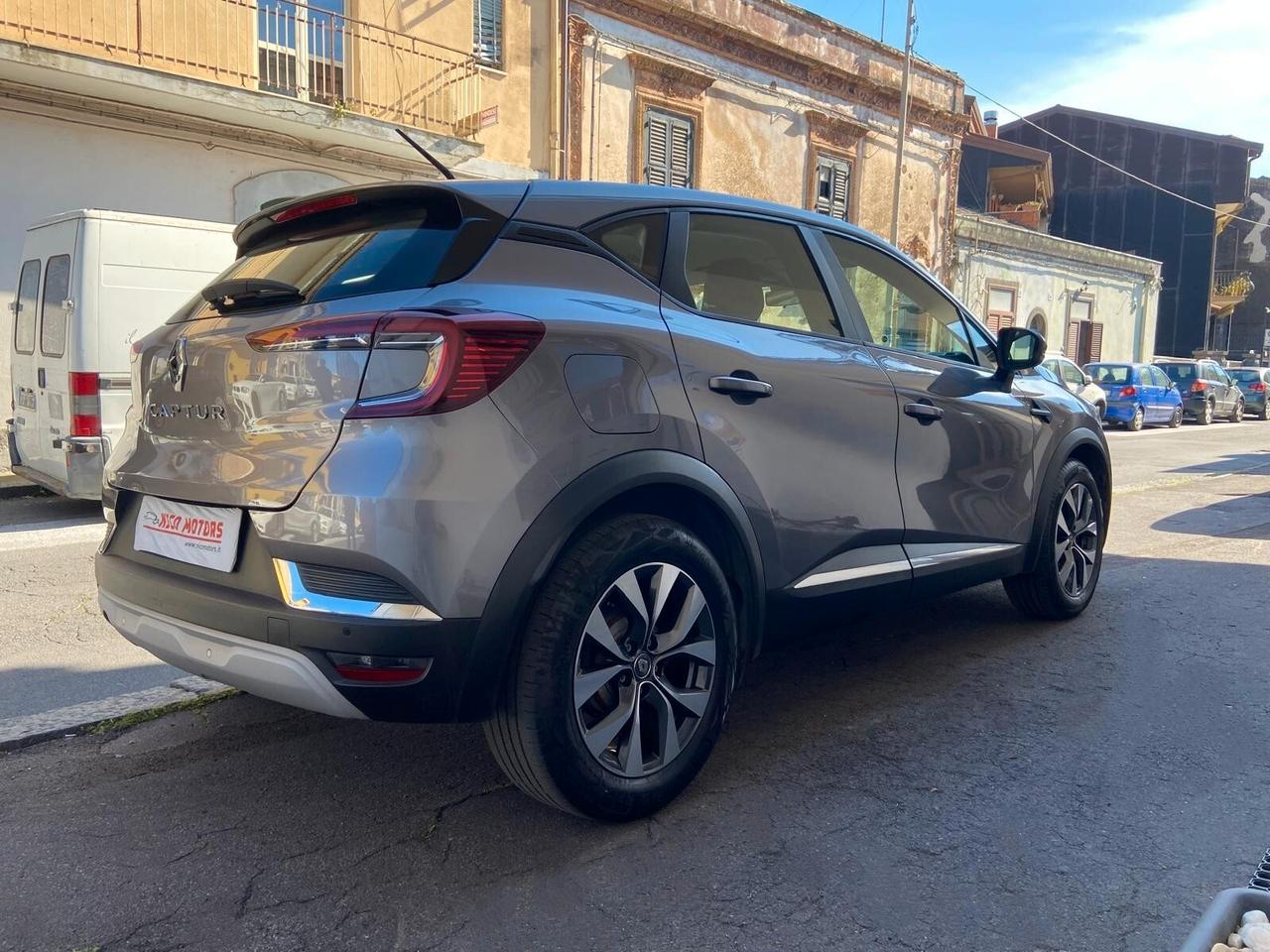 Renault Captur Blue dCi 95 CV Zen
