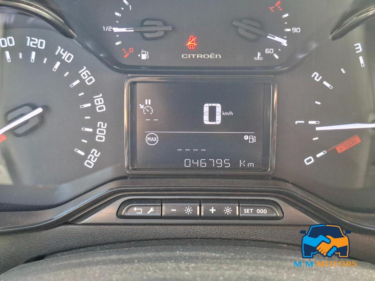 Citroen C3 1.2 neo patentati - unico proprietario perfetta !