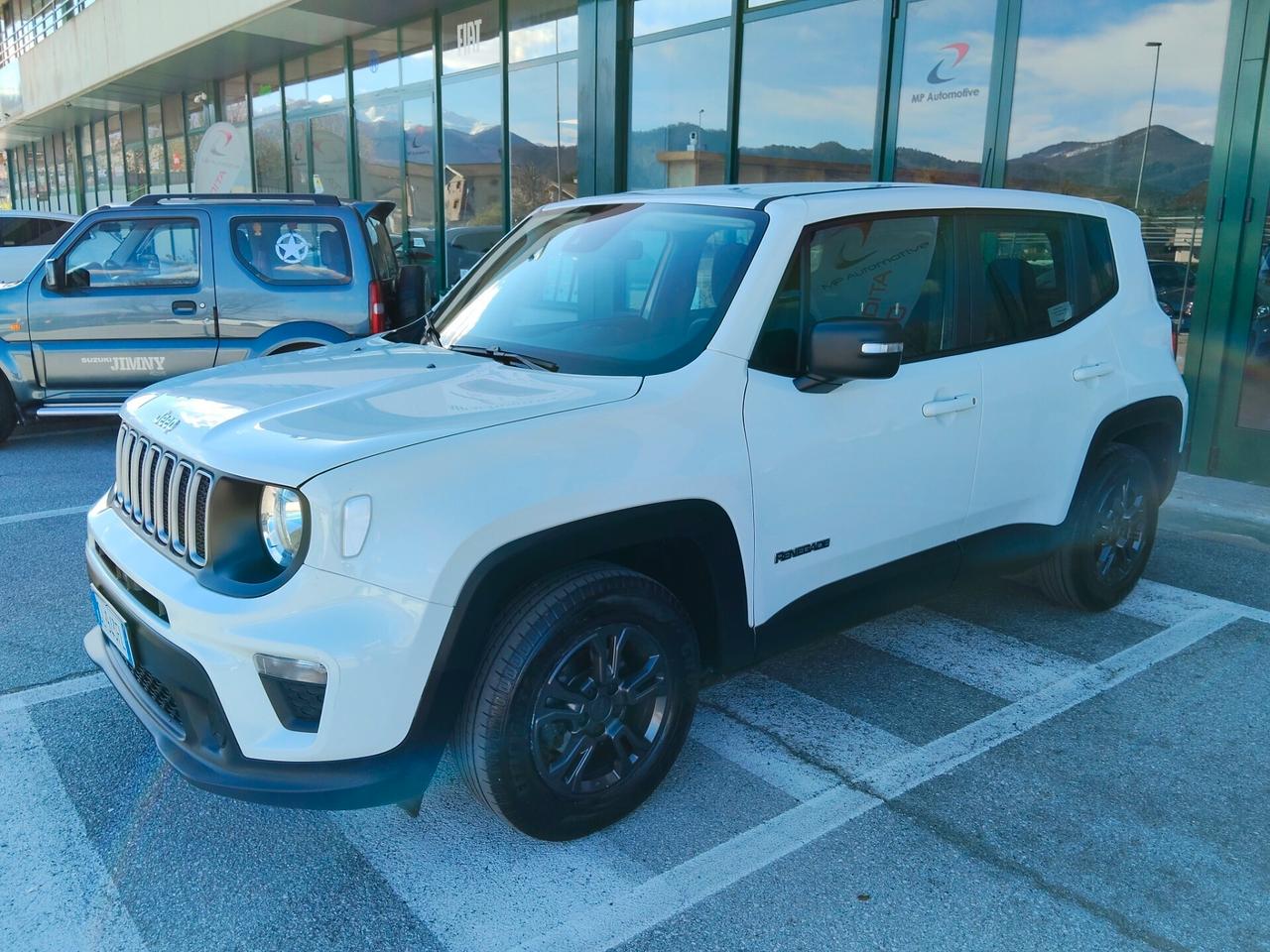 Jeep Renegade 1.0 T3 Longitude