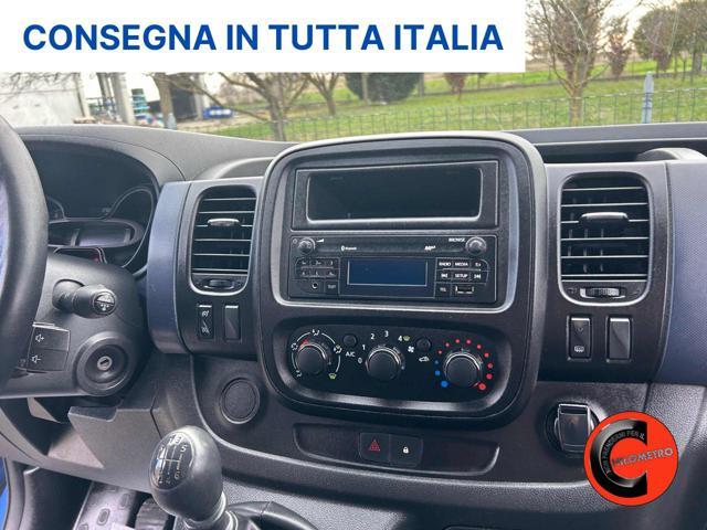 OPEL Vivaro 1.6 CDTI 120 CV(PC-TN L1H1)FURGONE ESSENTIA-CERCHI